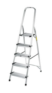 Fancy light weight ladder